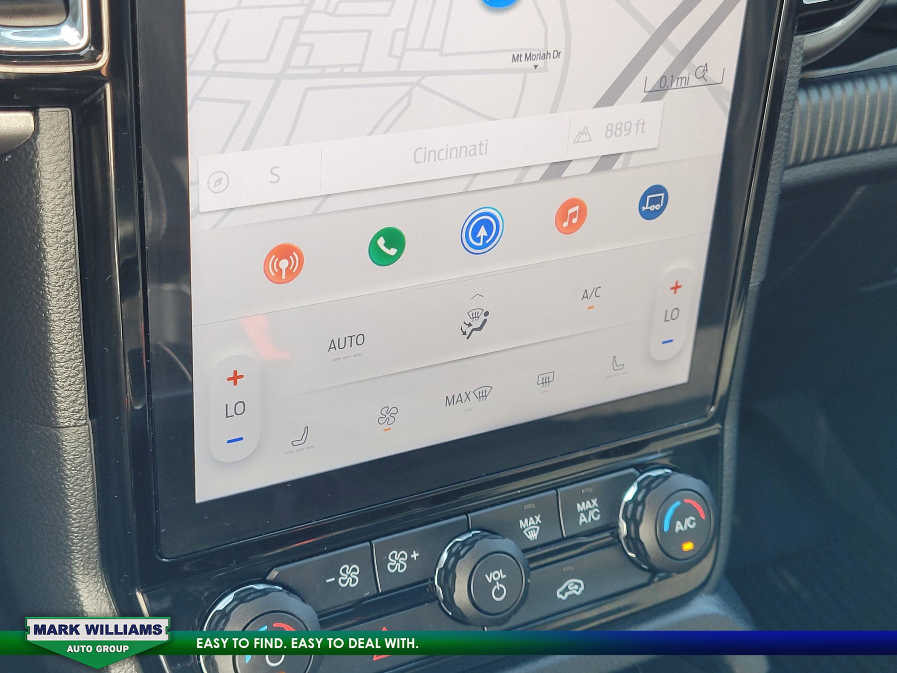 Used 2024 Ford Ranger XLT w/ Equipment Group 301A High image 24