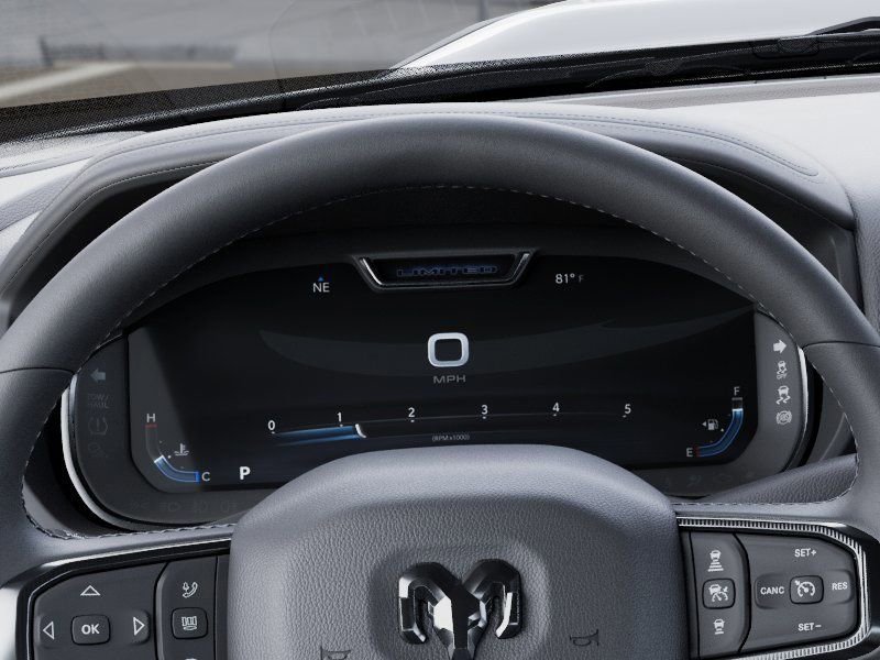 New 2026 RAM 3500 Limited image 17