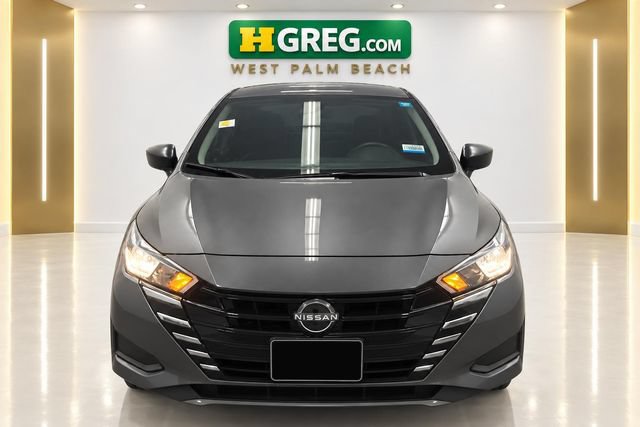 Used 2024 Nissan Versa S w/ Trunk Package FWD image 7