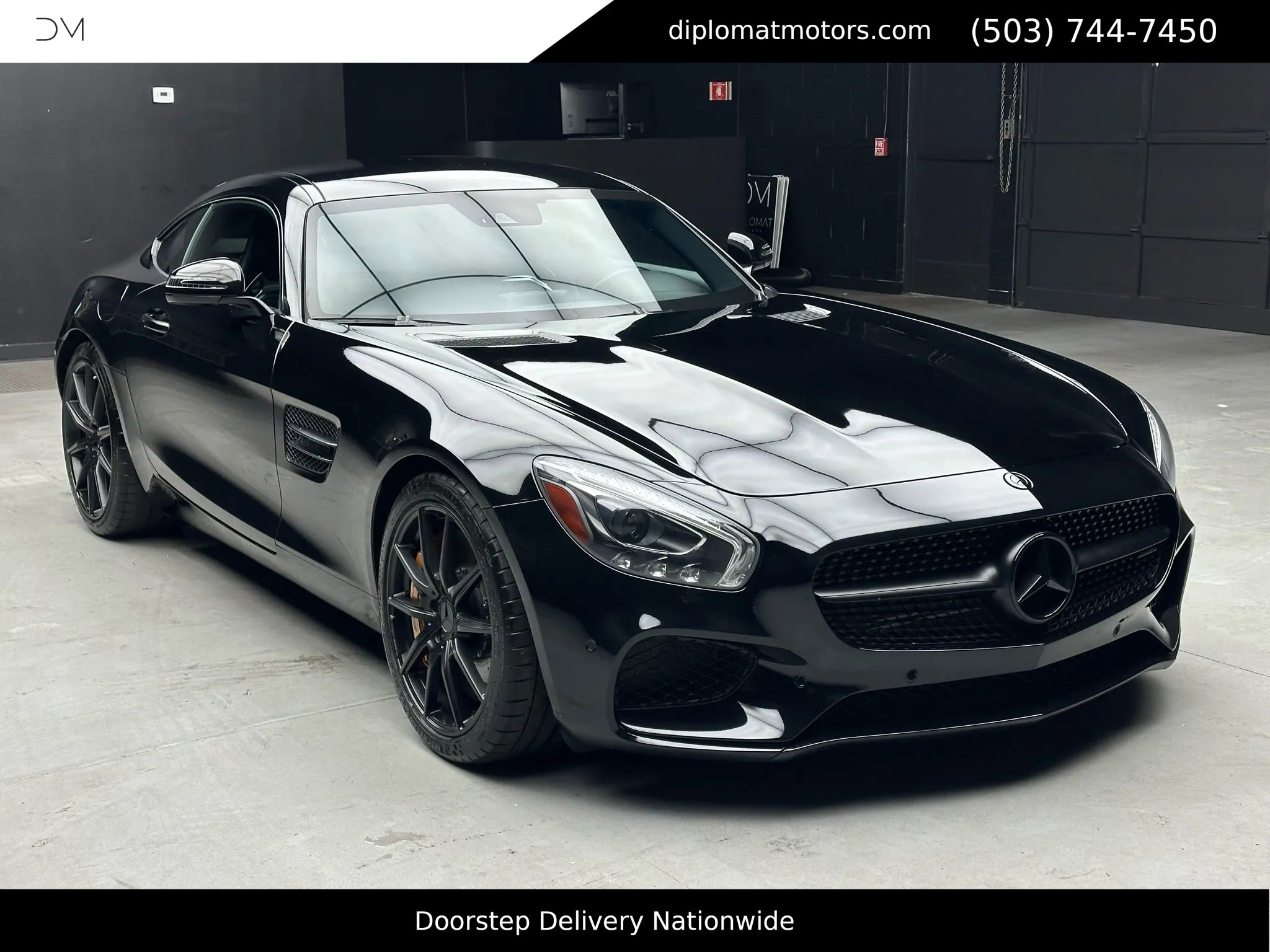 Used 2016 Mercedes-Benz AMG GT S image 9