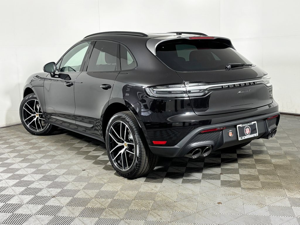New 2026 Porsche Macan Turbo image 3