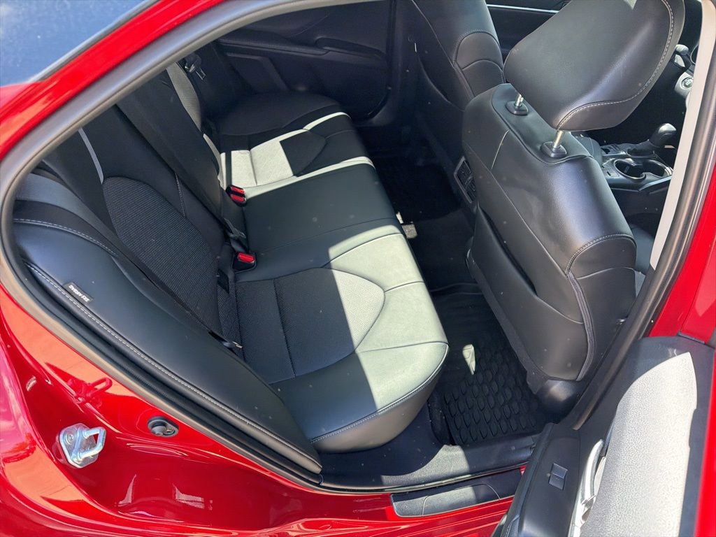 Used 2023 Toyota Camry XSE w/ Cold Weather Package image 9