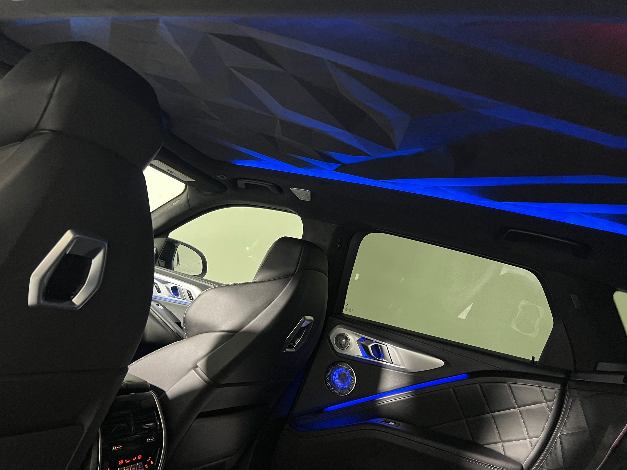 New 2026 BMW XM Label Red image 35