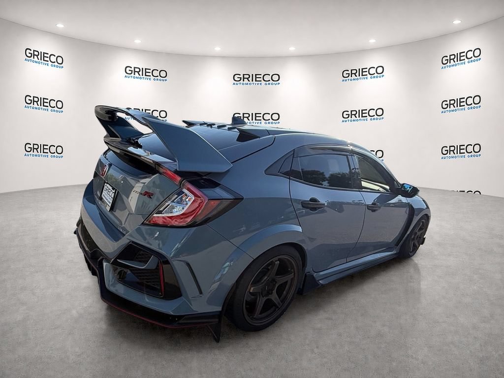 Used 2021 Honda Civic Type R image 7
