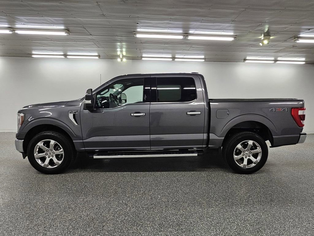Used 2023 Ford F150 Lariat w/ Equipment Group 502A High AWD/4WD image 8