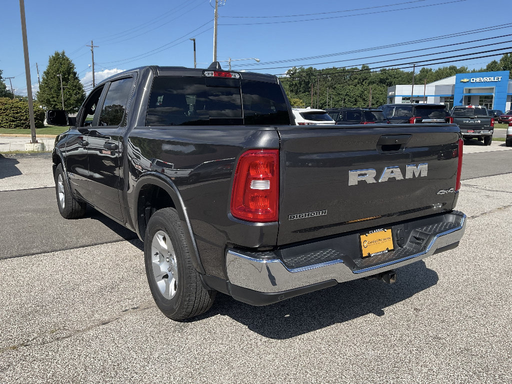 Used 2025 RAM 1500 Big Horn AWD/4WD image 7