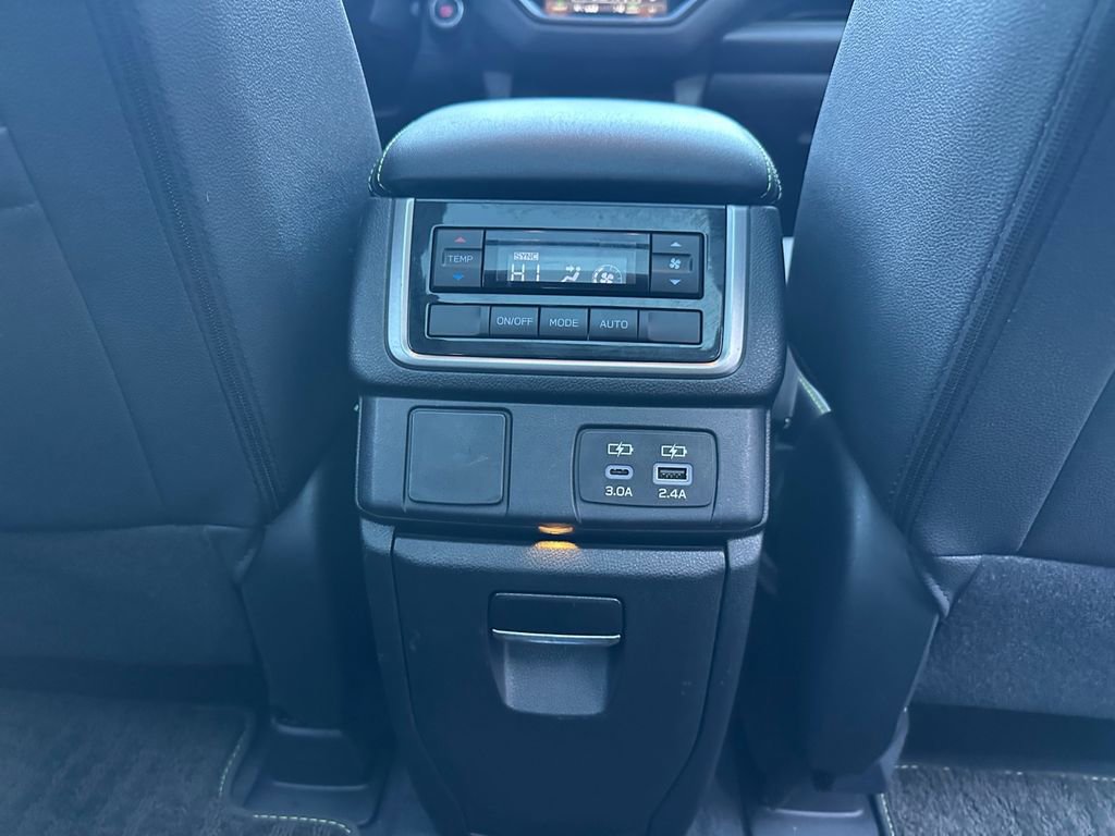 Certified 2024 Subaru Ascent Onyx Edition image 28