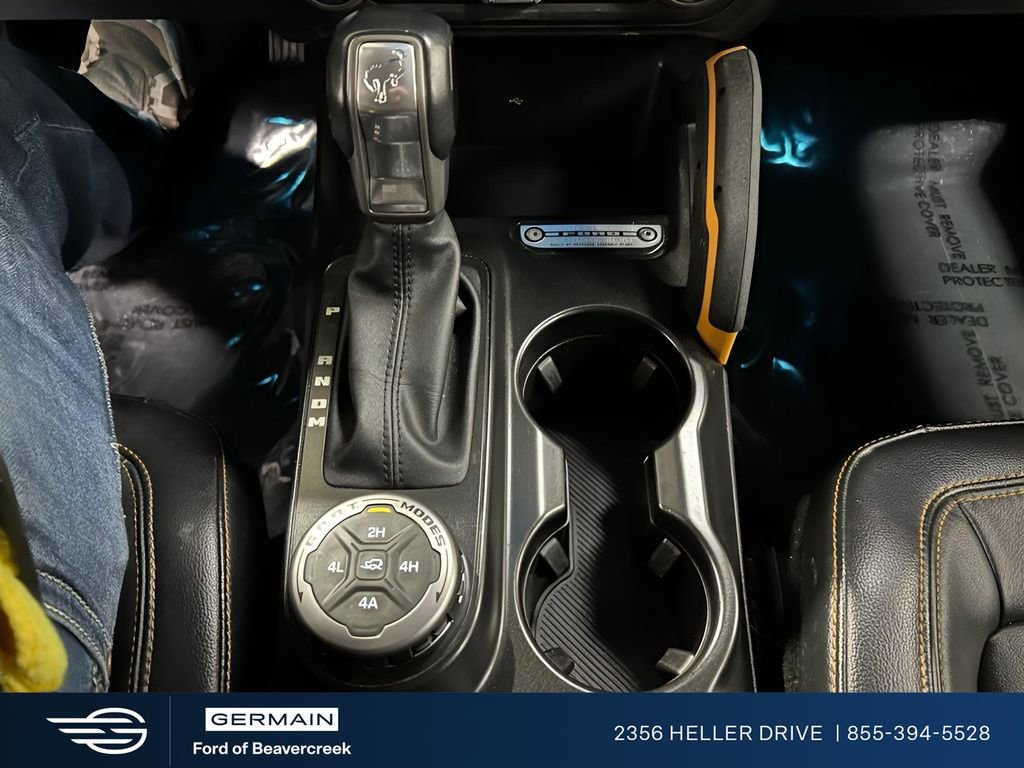 Used 2021 Ford Bronco Badlands image 13