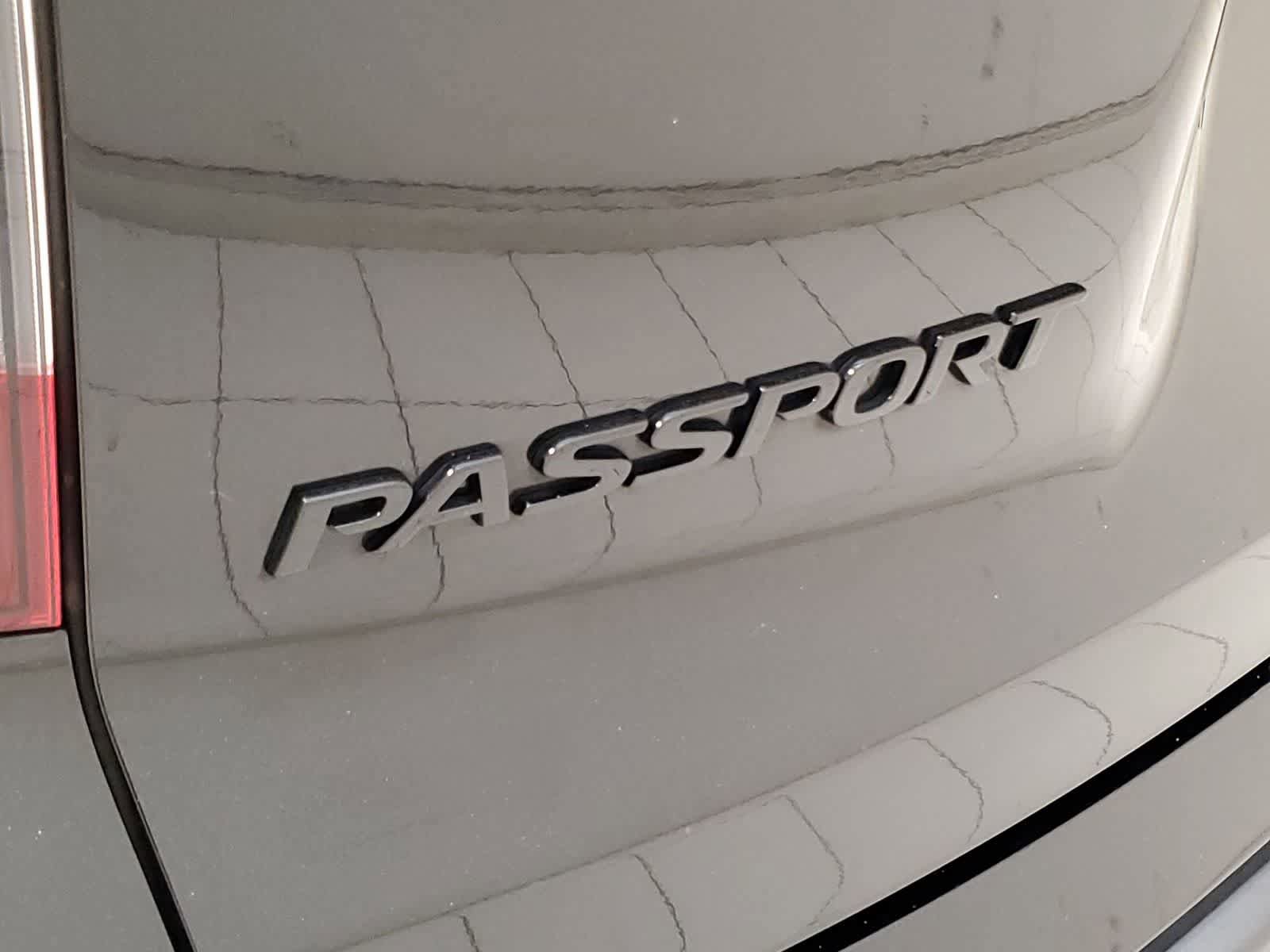 Certified 2023 Honda Passport TrailSport image 23