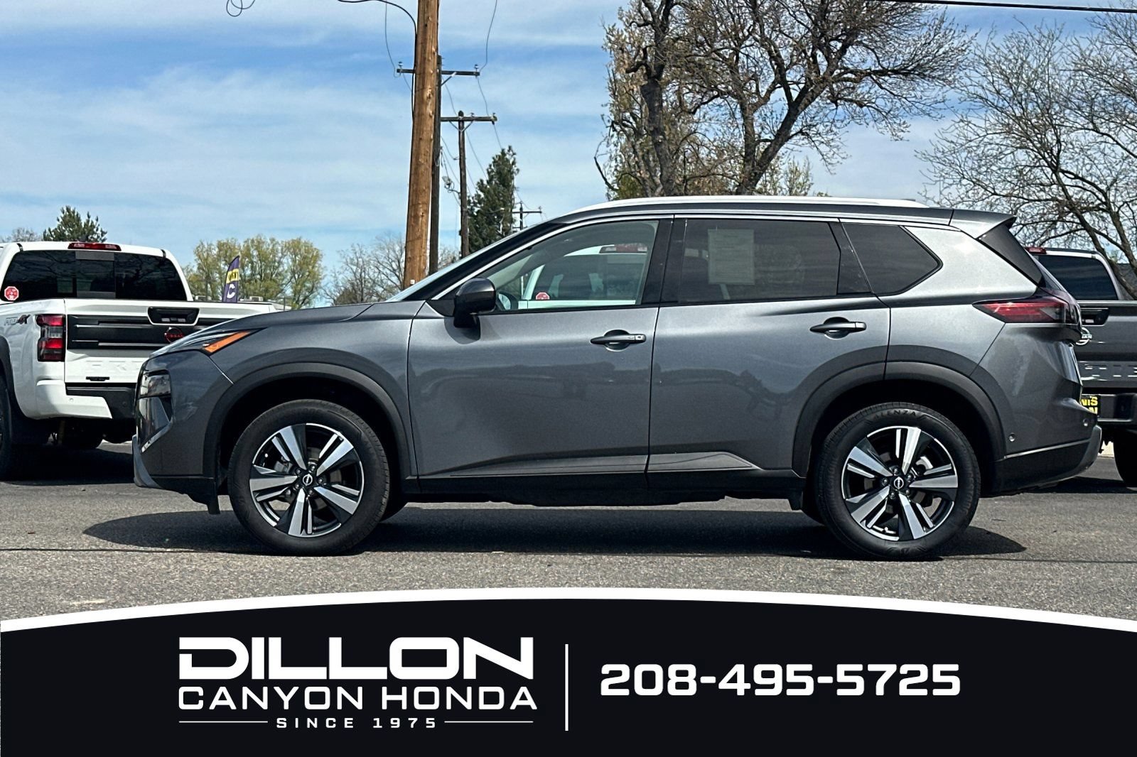 Used 2026 Nissan Rogue SL AWD/4WD image 10
