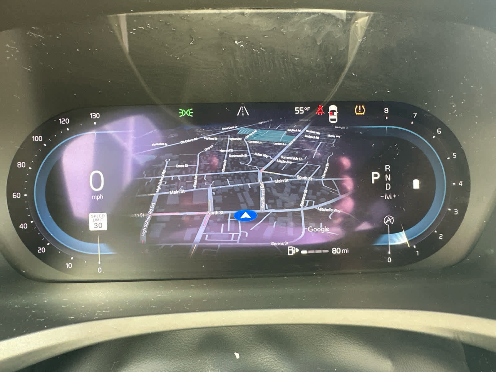 Used 2023 Volvo V60 B5 Cross Country Plus w/ Climate Package image 16