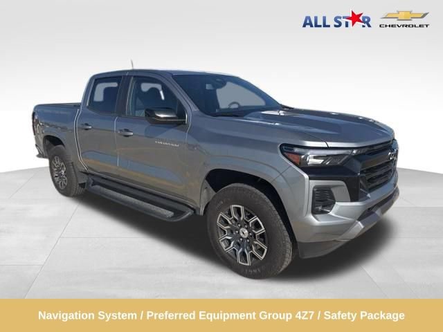 Used 2024 Chevrolet Colorado Z71 w/ Z71 Convenience Package 2 image 1