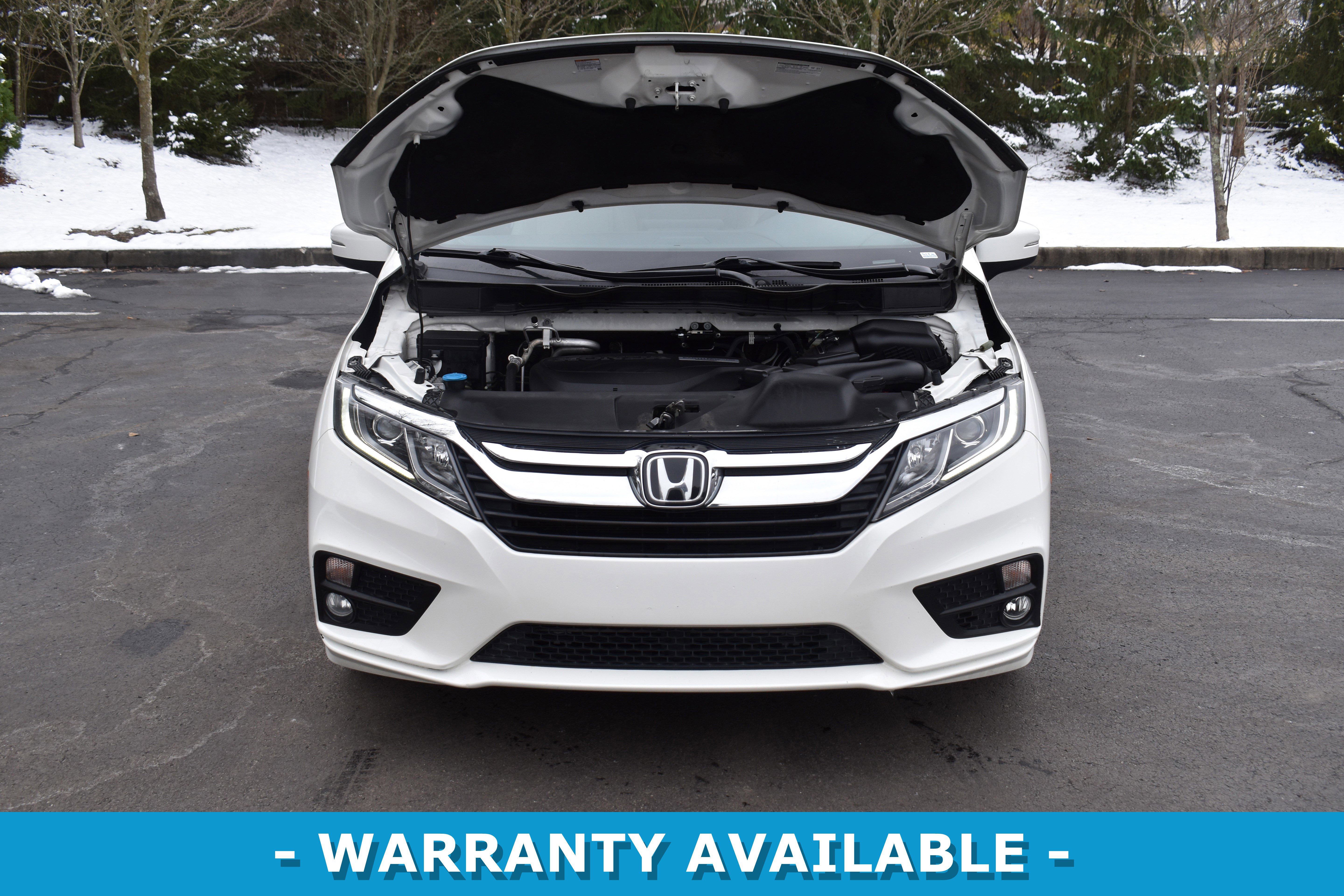 Used 2019 Honda Odyssey EX-L image 25