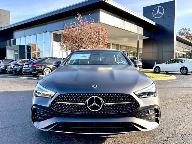 New 2026 Mercedes-Benz CLE 300 4MATIC Cabriolet image 3