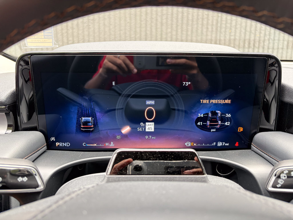 New 2026 Lincoln Aviator AWD image 49