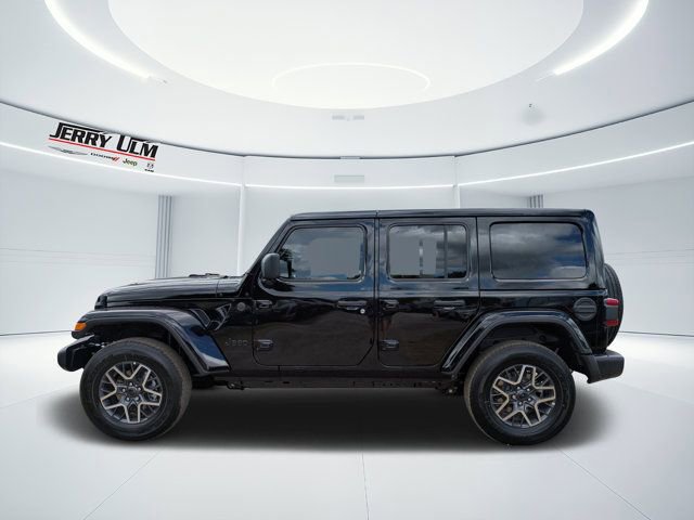 New 2026 Jeep Wrangler Sahara w/ Safety Group image 6