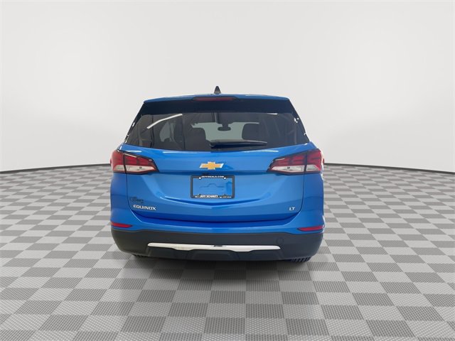 Certified 2024 Chevrolet Equinox LT image 10