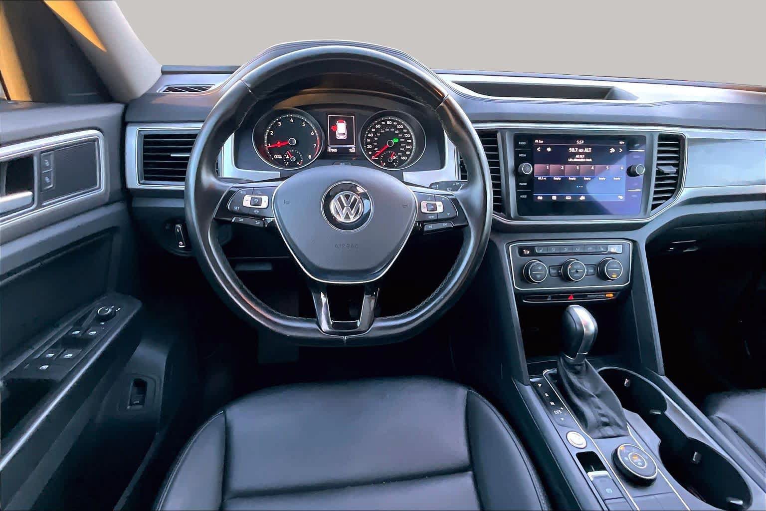 Used 2019 Volkswagen Atlas SE AWD/4WD image 5