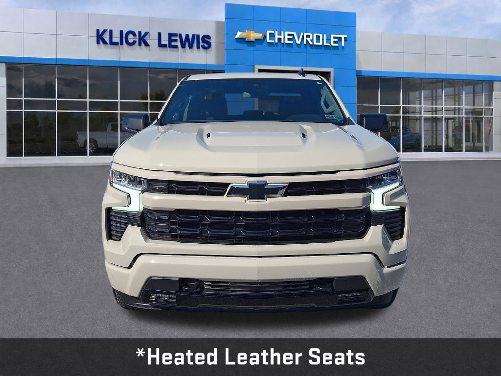 Used 2026 Chevrolet Silverado 1500 RST AWD/4WD image 2