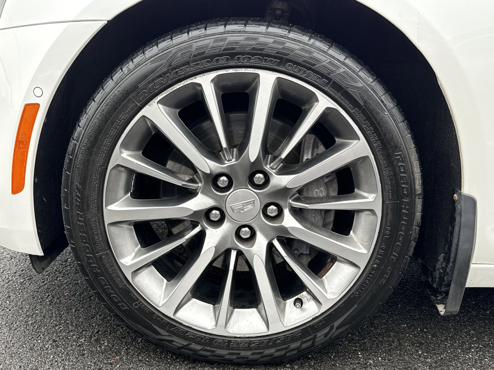 Used 2018 Cadillac CT6 Luxury image 12