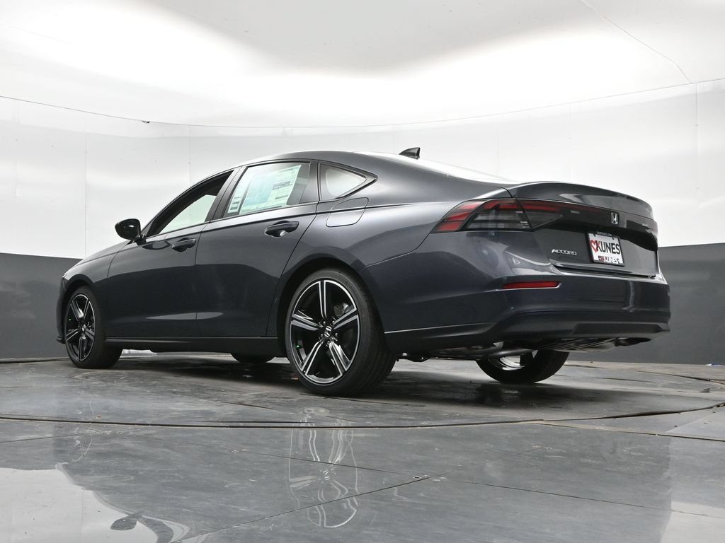 New 2026 Honda Accord SE image 39