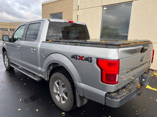 Used 2020 Ford F150 XLT w/ Equipment Group 302A Luxury AWD/4WD image 4