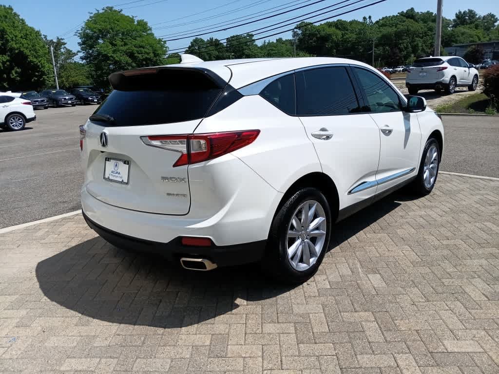 Certified 2023 Acura RDX AWD image 6