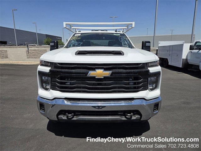 New 2025 Chevrolet Silverado 3500 W/T w/ WT Convenience Package image 2