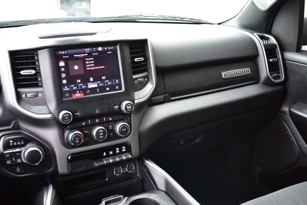 Used 2022 RAM 1500 Big Horn AWD/4WD image 30