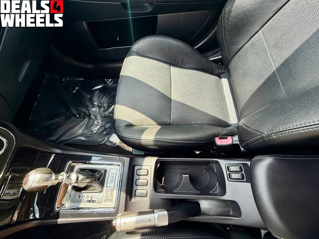 Used 2015 Mitsubishi Lancer Evolution MR AWD/4WD image 25