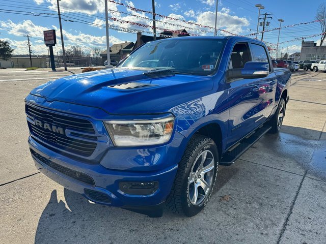 Used 2019 RAM 1500 Sport w/ Level 2 Equipment Group image 23