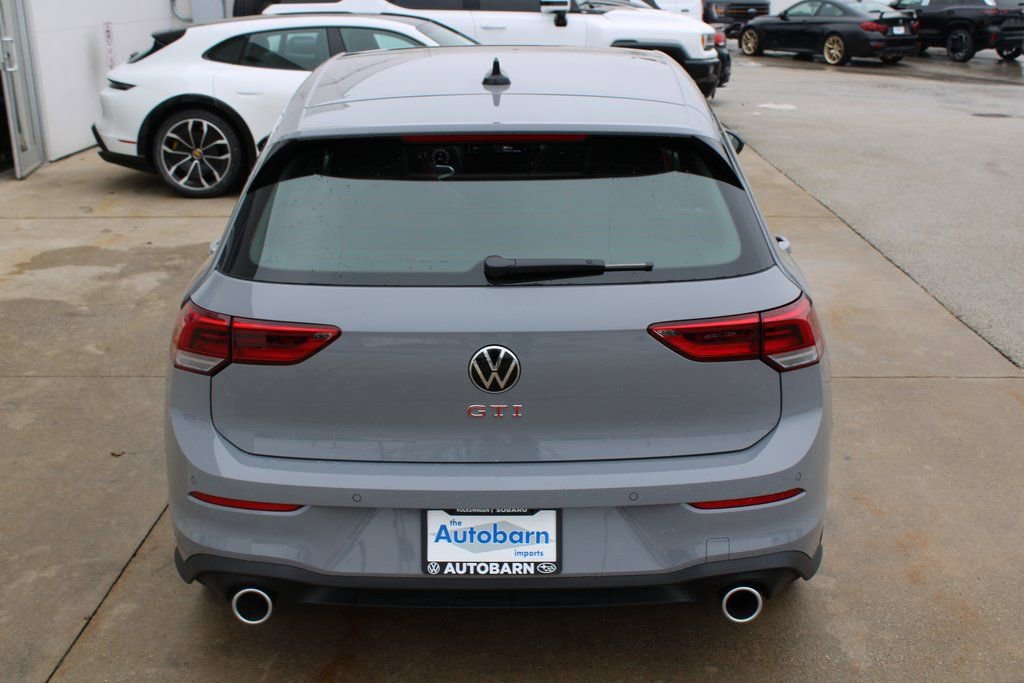 New 2026 Volkswagen GTI Autobahn FWD image 5