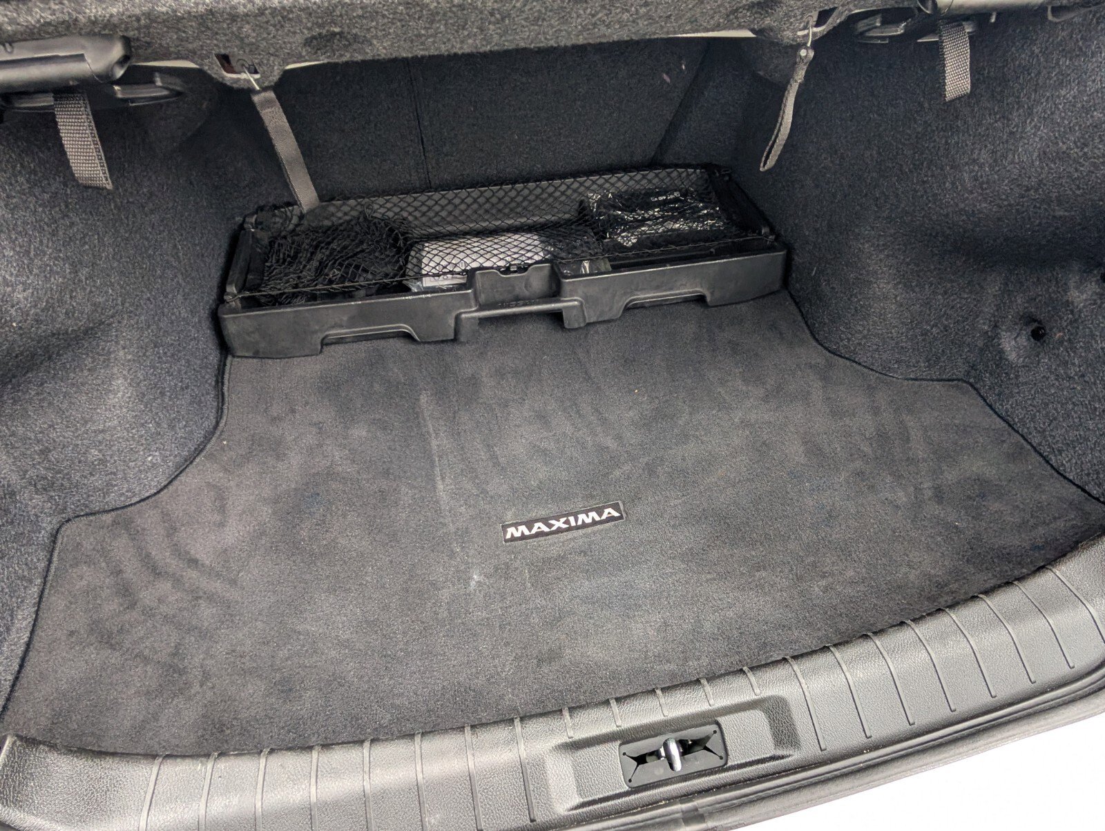 Certified 2023 Nissan Maxima SR w/ Sport Mat Group image 14