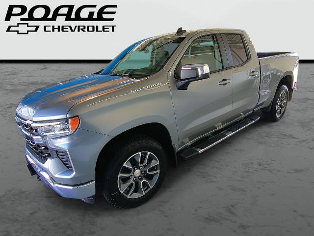 New 2026 Chevrolet Silverado 1500 LT w/ Protection Package