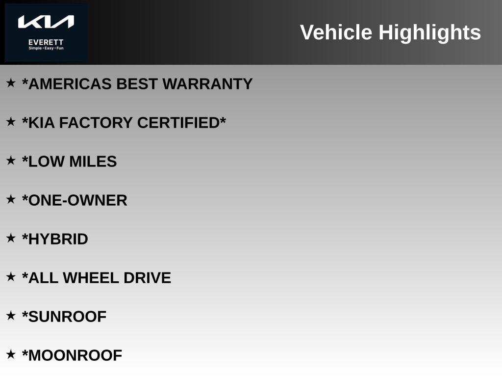 Certified 2025 Kia Sportage X-Line Prestige AWD/4WD image 11
