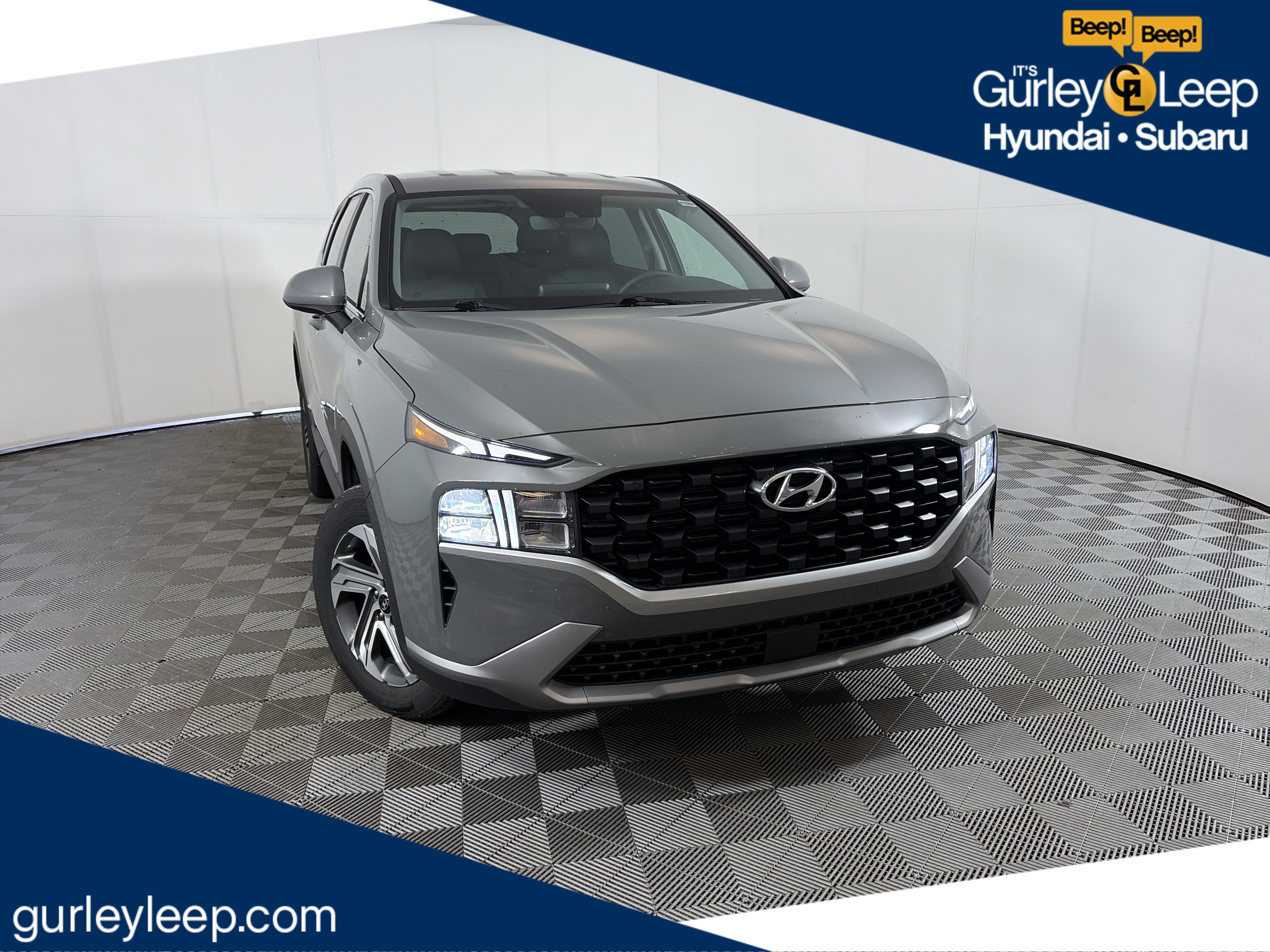 Certified 2023 Hyundai Santa Fe SE