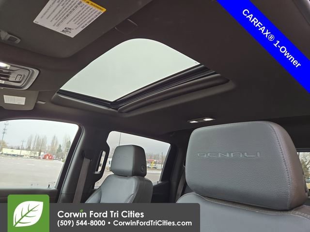 Used 2021 GMC Sierra 1500 Denali w/ Denali Ultimate Package image 30