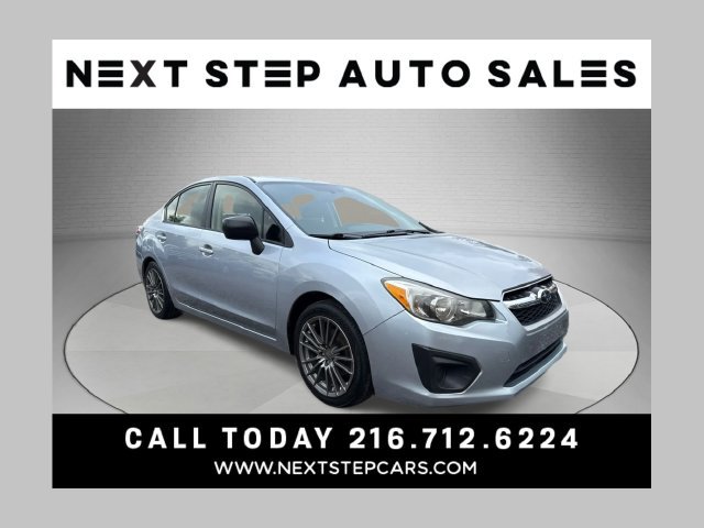 Used 2014 Subaru Impreza 2.0i