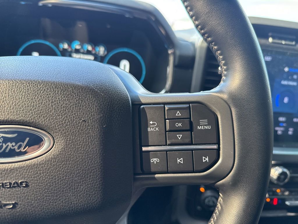 Used 2022 Ford F150 Lariat w/ Equipment Group 502A High image 15