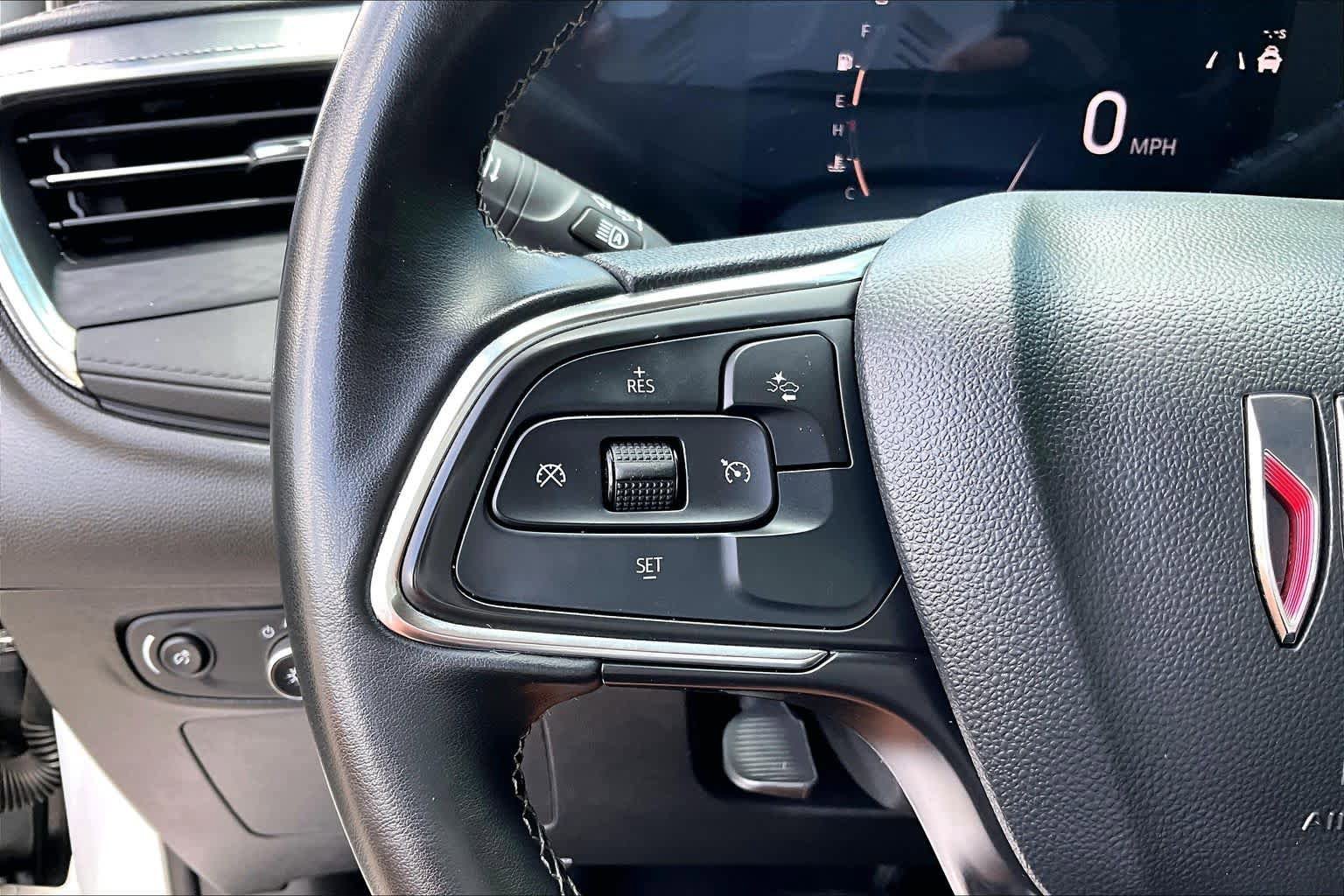 Used 2024 Buick Encore GX Preferred FWD image 22