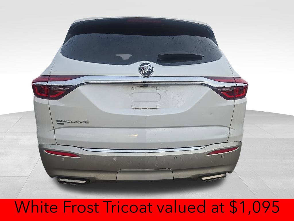 Certified 2020 Buick Enclave Premium w/ Sun and Sites Package AWD/4WD image 4