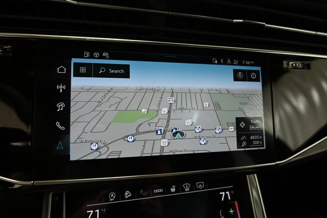 New 2026 Audi Q7 3.0T Prestige image 6