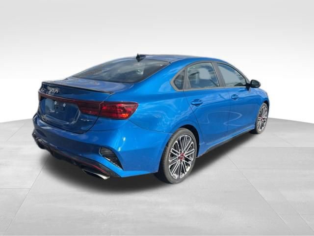Certified 2023 Kia Forte GT image 8