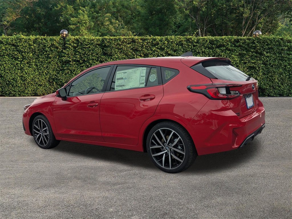 New 2026 Subaru Impreza 2.0i Sport image 6