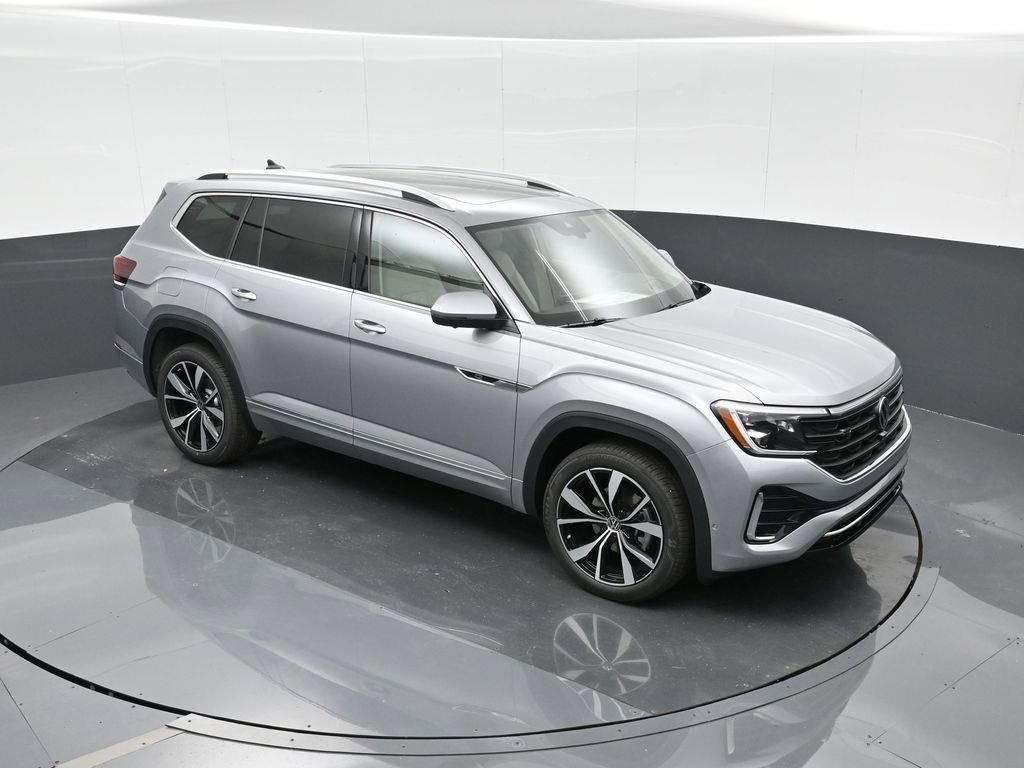 New 2026 Volkswagen Atlas SEL Premium R-Line image 21