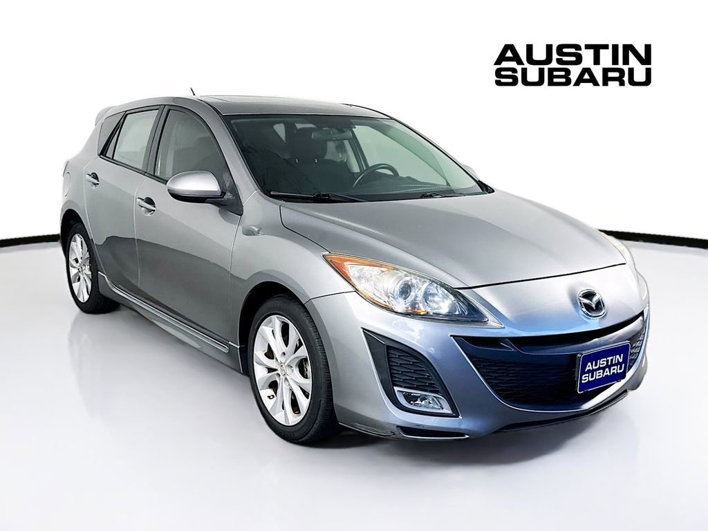Used 2010 MAZDA MAZDA3 s Sport