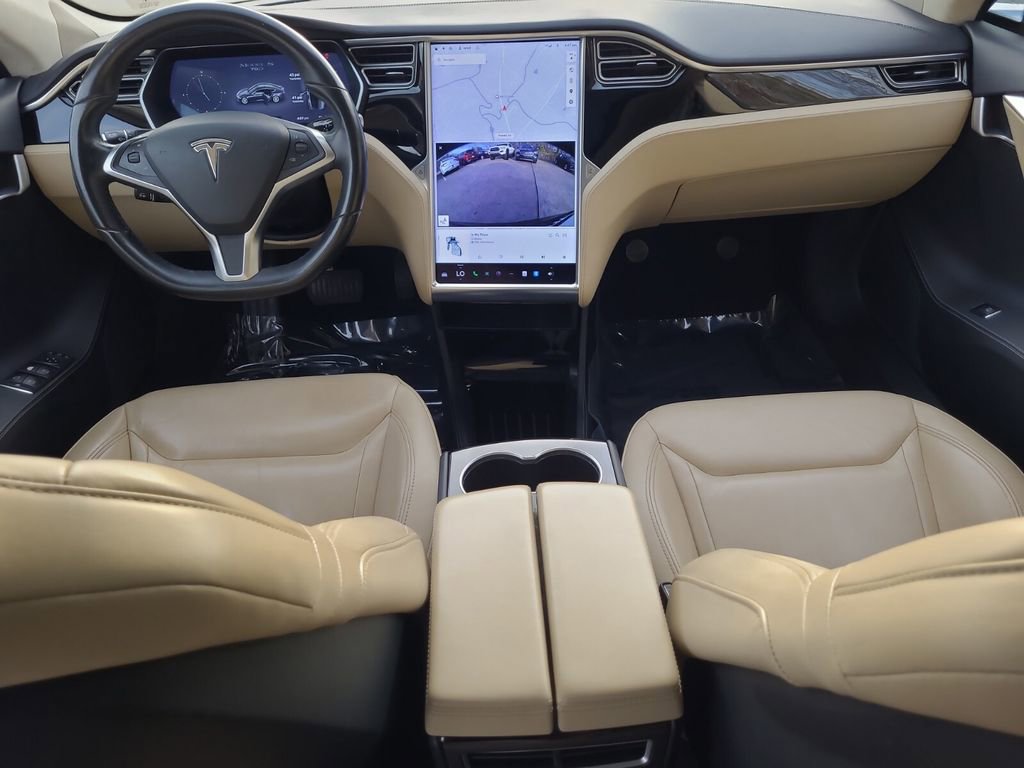 Used 2016 Tesla Model S 70D image 41