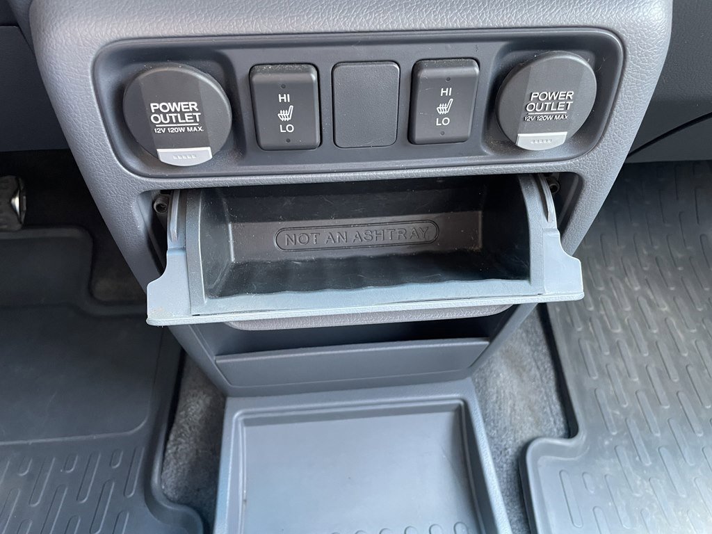 Used 2007 Honda Ridgeline RTL image 22