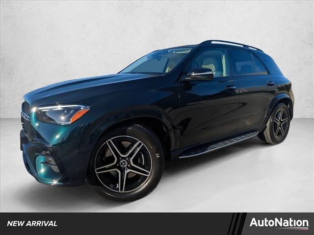 Used 2025 Mercedes-Benz GLE 450e 4MATIC