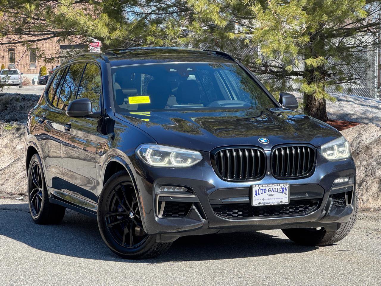 Used 2020 BMW X3 M40i w/ Executive Package image 1